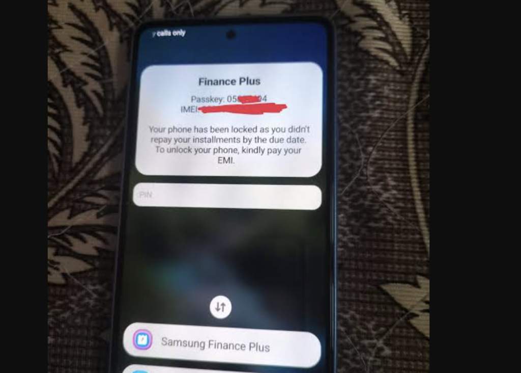 Smartphones Can Be Now Locked If EMI Not Paid On Time